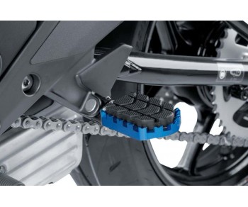 ENDURO FOOTPEGS - BLUE